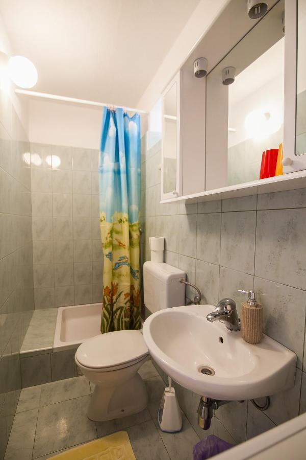 Old Town Accommodation 波尔 外观 照片