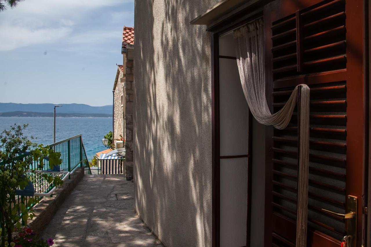 Old Town Accommodation 波尔 外观 照片