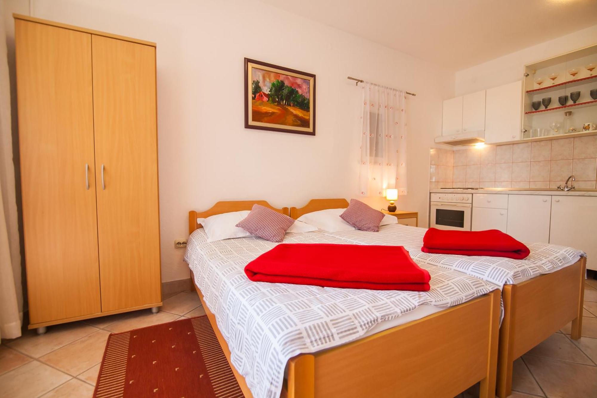 Old Town Accommodation 波尔 外观 照片