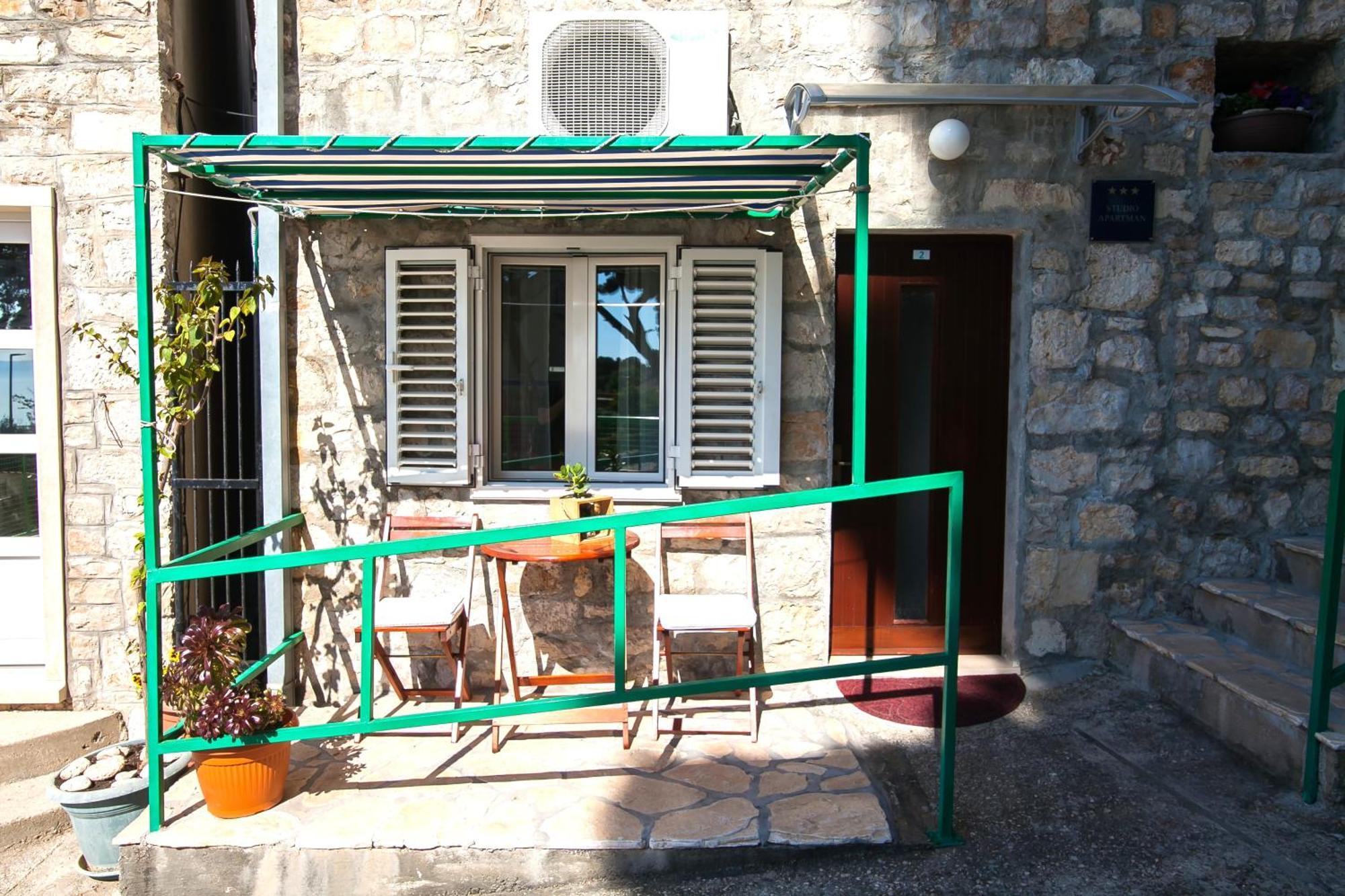 Old Town Accommodation 波尔 外观 照片