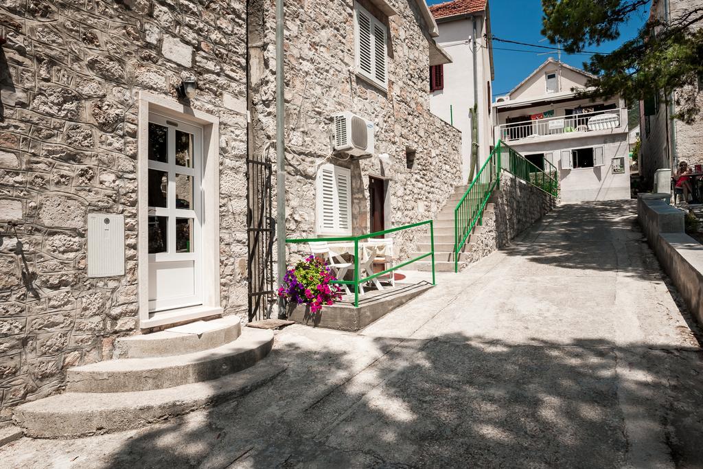 Old Town Accommodation 波尔 外观 照片